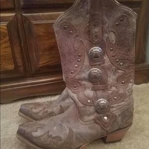 Cowgirl boots